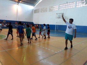 Secretaria de Educação organiza 6º Torneio Interescolar de Queimada