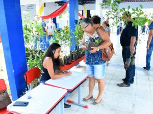 Estufa II recebeu ações do Programa Bairro a Bairro