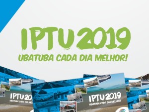 Prefeitura prorroga prazo de pagamento do IPTU em cota única com desconto