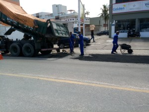 Prefeitura de Ubatuba divulga balanço da secretaria de Infraestrutura