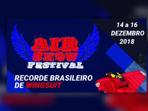 “Air Show Festival” chega a Ubatuba no fim de semana