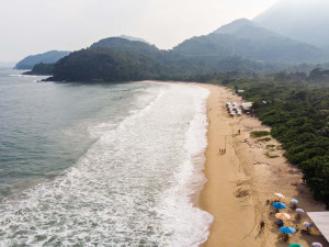 Sorteio de licenças para comercialização em praias de Ubatuba está temporariamente suspenso