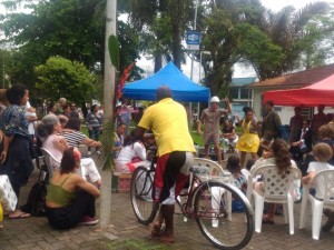 Próxima edição da Feira na Praça acontece no sábado, 12