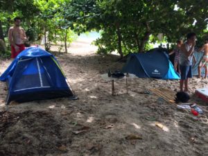 Prefeitura reforça orientações sobre acampamentos