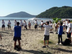 Secretaria de Meio Ambiente recebe inscrições para programa Verão no Clima 2020