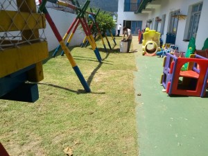 Escolas Municipais passam por manutenção antes do início das aulas