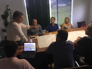 Encontro entre Prefeitura de Ubatuba e Voa SP discute situação do aeroporto