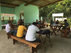 Reunião escola Ernesmar (2)