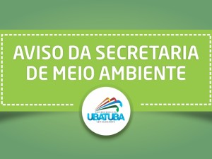Secretaria divulga lista final de entidades candidatas ao Conselho Municipal de Meio Ambiente