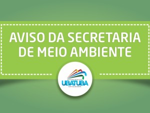 Secretaria divulga lista de entidades aptas a concorrer ao Conselho de Meio Ambiente