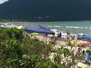 Ubatuba integra ranking de busca por destinos nacionais para Réveillon, segundo Airbnb