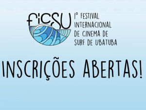 Festival Internacional de Cinema de Surf de Ubatuba está com inscrições abertas
