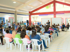 Prefeitura de Ubatuba inaugura nova unidade da CEI Sumaré