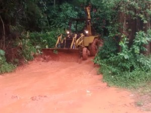 Defesa Civil informa situação de Ubatuba após chuvas