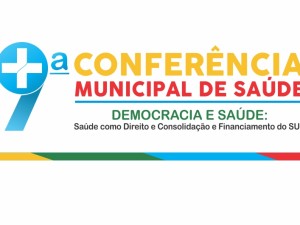 9ª Conferência de Saúde de Ubatuba acontecerá no Teatro Municipal