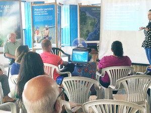 Fiscais do Ministério do Turismo realizam operação em Ubatuba