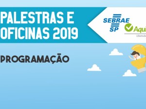 Confira programação do Sebrae Aqui Ubatuba para 2019