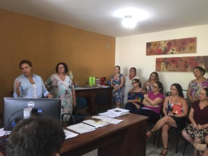 Professora Pollyana Gama é a nova secretária de Educação de Ubatuba