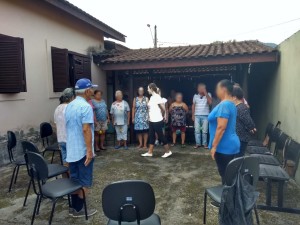 NASF-AB de Ubatuba trata incontinência urinária