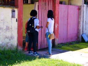 Saúde bucal, prevenção ao câncer de colo do útero e combate ao Aedes aegypti são foco de mutirões