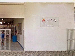 Comunicado sobre aulas na EMEI Idalina Graça