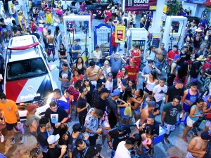 Forças policiais divulgam resultado de operação durante o Carnaval em Ubatuba