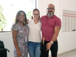 Seção de Educação Especial de Ubatuba firma parceria com a Fundart