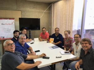 COMTUR participa de workshop em São Paulo