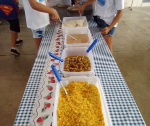 merenda ubatuba