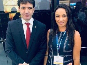 Ubatuba participa da WTM Latin America 2019