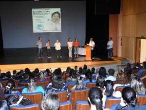 Capacitação obrigatória em primeiros socorros é tema da aula inaugural do “Samuzinho na Escola”