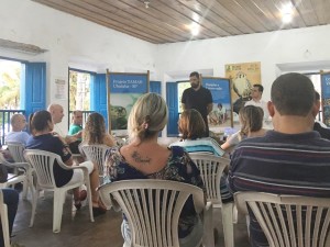 Potiguara do Lago assume secretaria de Turismo de Ubatuba