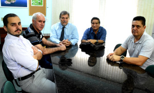 Reunião Coambiental