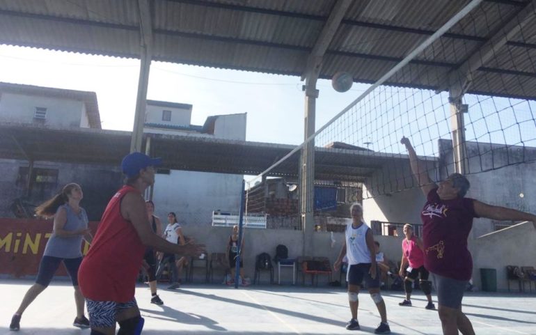 Secretaria de Esporte organiza amistoso de vôlei feminino – Prefeitura  Municipal de Ubatuba