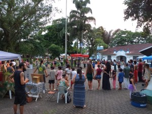 Abolição é tema da edição de maio da Feira na Praça