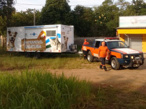 Prefeitura de Ubatuba inicia operação do Castramóvel