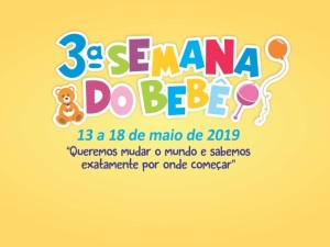 Comitê Ubatuba da Primeiríssima Infância divulga programação da 3ª Semana do Bebê