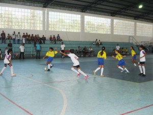 Final do Campeonato de Fustal Estudantil de Ubatuba acontece no dia 24