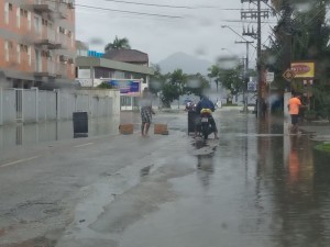 Ubatuba está em estado de Alerta