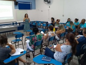 Roda de conversa discutirá Plano Municipal da Primeira Infância