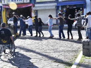 Acessibilidade é tema de oficina realizada pela secretaria de Urbanismo de Ubatuba