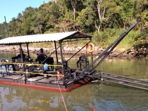 Prefeitura finaliza últimos detalhes para operação de draga na Maranduba