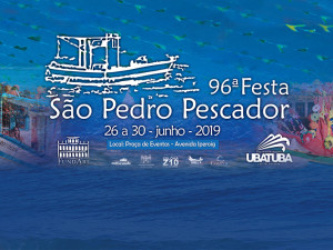 Confira a programação completa da 96ª Festa de São Pedro Pescador de Ubatuba