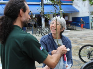 Mudas de frutíferas serão doadas pela secretaria de Meio Ambiente