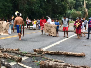 Prefeitura apoia reivindicações de comunidades indígenas de Ubatuba