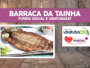 Fundo Social de Solidariedade participa da II Festa Julina do Ubatubasat