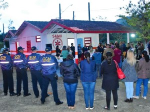 Prefeitura realiza entrega da base descentralizada do SAMU na região Sul