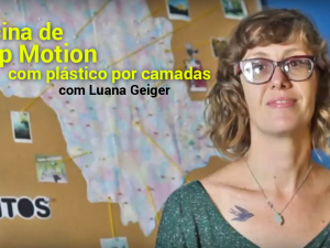 Biblioteca de Ubatuba recebe inscrições para oficina gratuita de Stop Motion