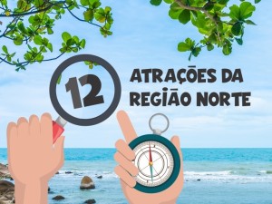 A Região Norte de Ubatuba e as 12 atrações para você visitar