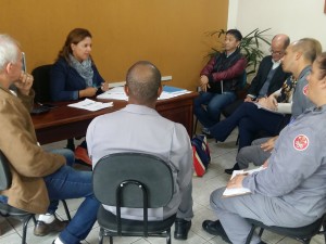 Escolas da rede municipal receberão projeto “Bombeiro na Escola”